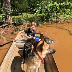 Meet your Posher, Anthony